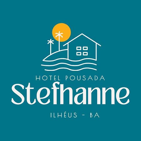 Hotel Pousada Stephanne Ilhéus Extérieur photo