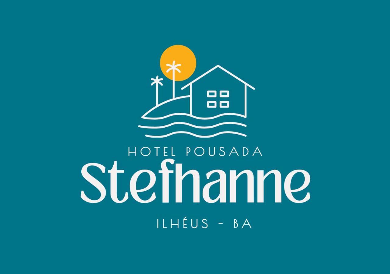 Hotel Pousada Stephanne Ilhéus Extérieur photo